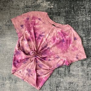NWOT Wild Fable Tie Dye Tee